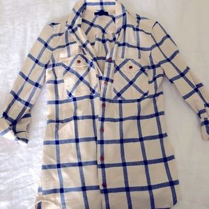 J. Crew Button-Up Shirt